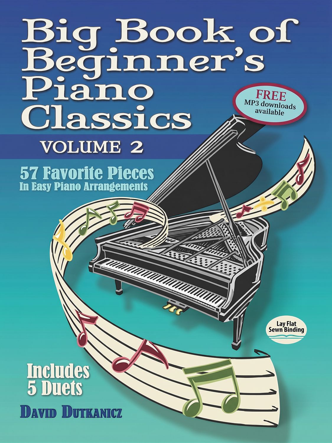 BIG BOOK OF BEGINNERS PIANO CLASSICS EASY PNO