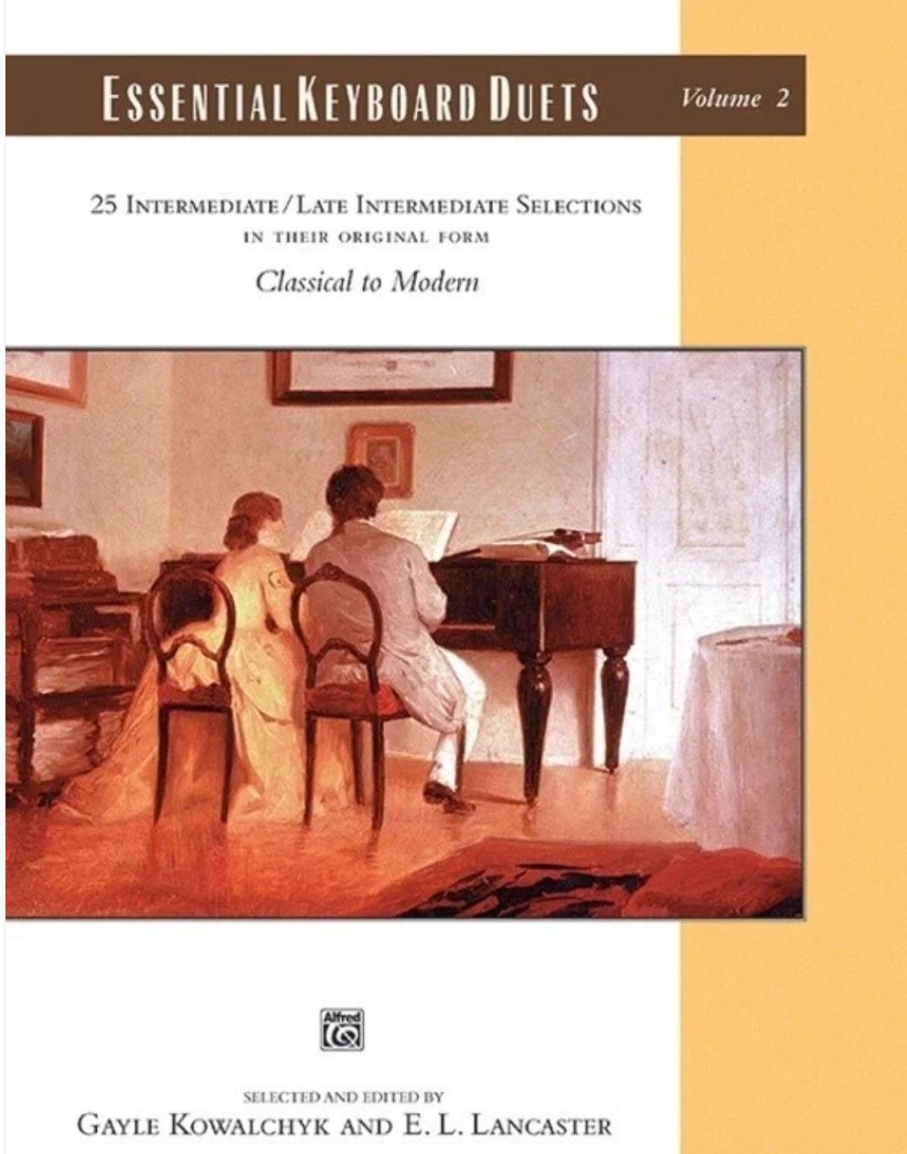 Essential Keyboard Duets Volume 2