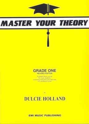 MASTER YOUR THEORY GR 1 - HOLLAND