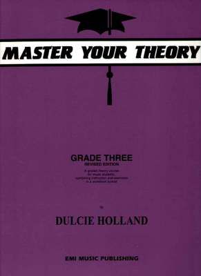 MASTER YOUR THEORY GR 3 - HOLLAND