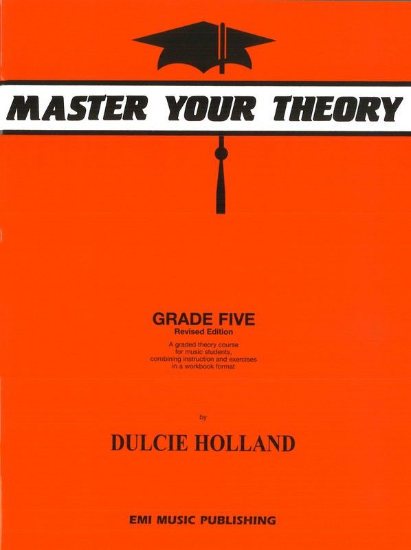 MASTER YOUR THEORY GR 5 - HOLLAND