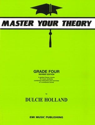 MASTER YOUR THEORY GR 4 - HOLLAND