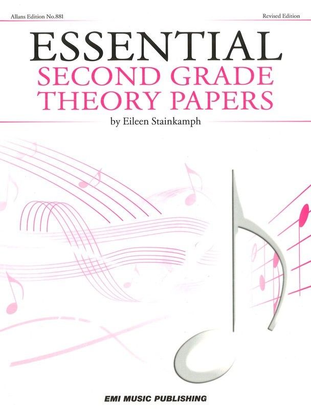 ESSENTIAL THEORY PAPERS GR 2 - STAINKAMPH