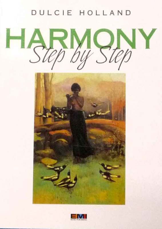 HARMONY STEP BY STEP - HOLLAND