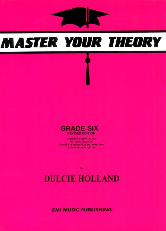MASTER YOUR THEORY GR 6 - HOLLAND