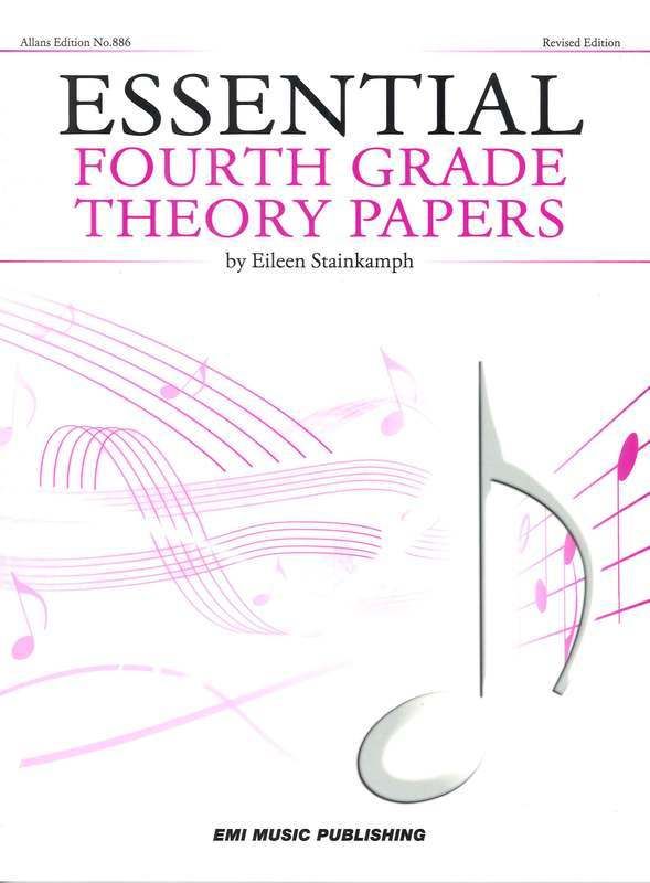 ESSENTIAL THEORY PAPERS GR 4 - STAINKAMPH