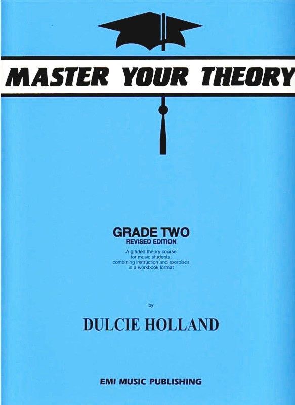 MASTER YOUR THEORY GR 2 - HOLLAND