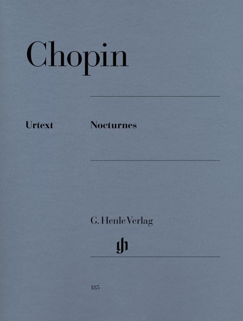 NOCTURNES - CHOPIN
