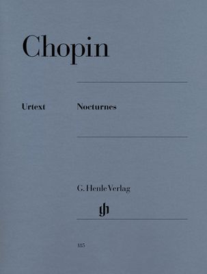 NOCTURNES - CHOPIN