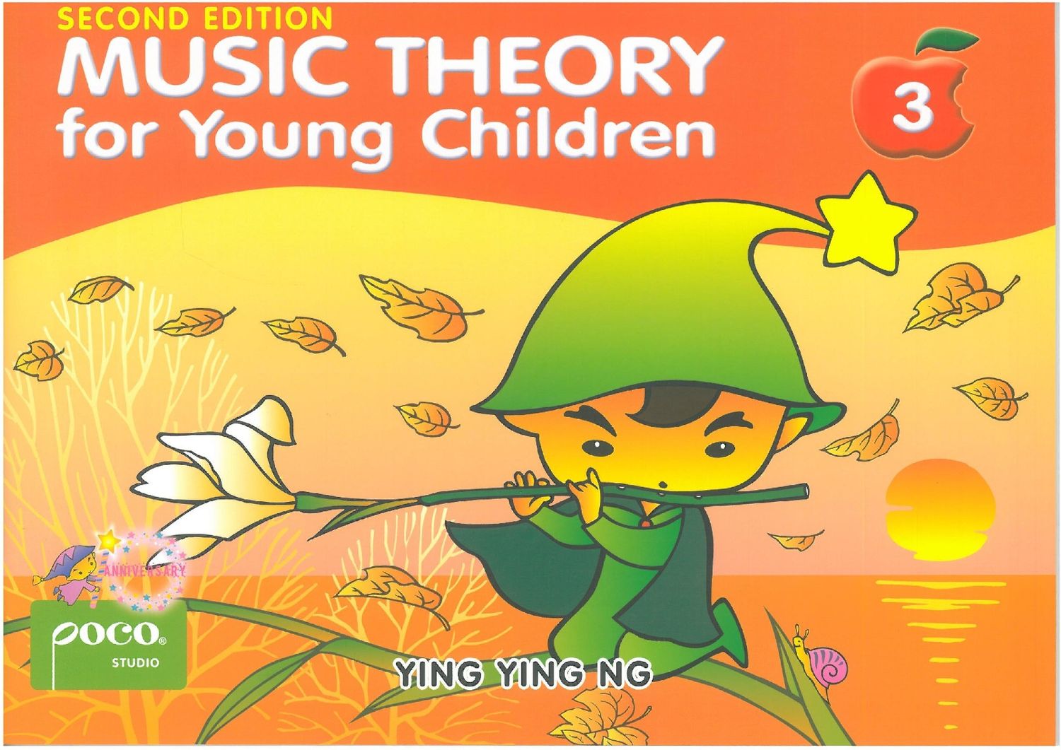 MUSIC THEORY YOUNG CHILDREN L3 - NG YING YING