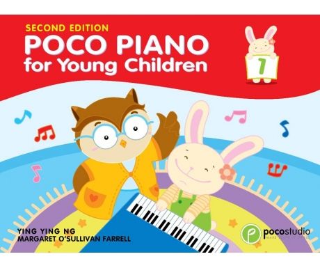 POCO PIANO YOUNG CHILDREN LV1 - NG YING YING