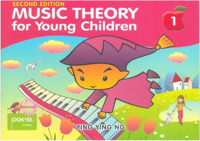 MUSIC THEORY YOUNG CHILDREN L1 - NG YING YING