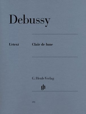 CLAIR DE LUNE - DEBUSSY