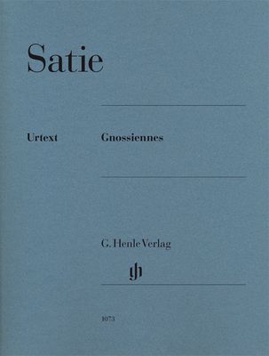 GNOSSIENNES 6 PNO SOLO - Satie