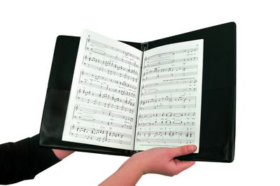 CHORAL FOLDER