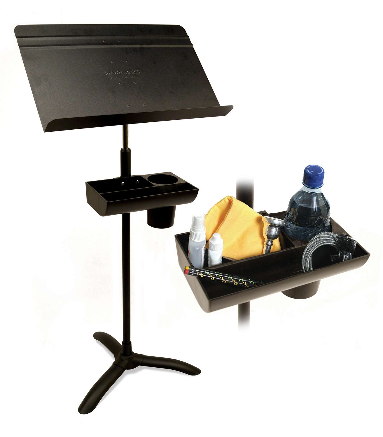 ACCESSORY BOX WITH HANGER
