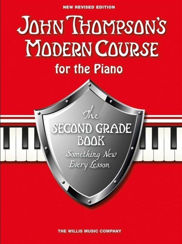 John Thompson's MODERN COURSE SECOND GRADE