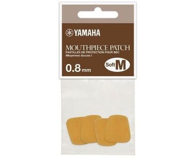 Yamaha Mouthpiece Patch 8mm Soft