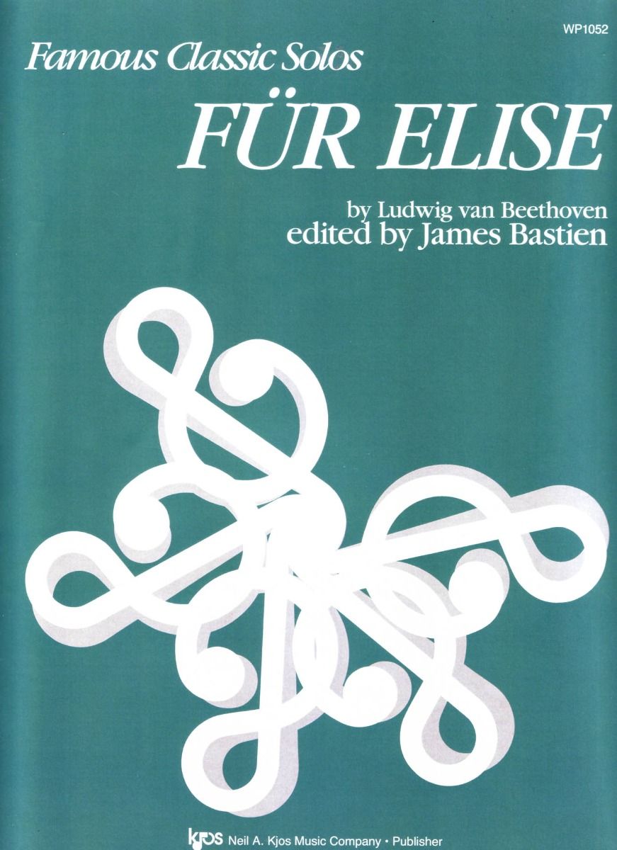 FUR ELISE FOR PIANO