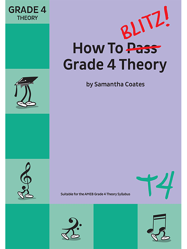 HOW TO BLITZ THEORY GRADE 4