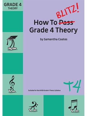 HOW TO BLITZ THEORY GRADE 4