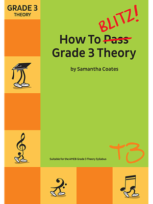 HOW TO BLITZ THEORY GRADE 3