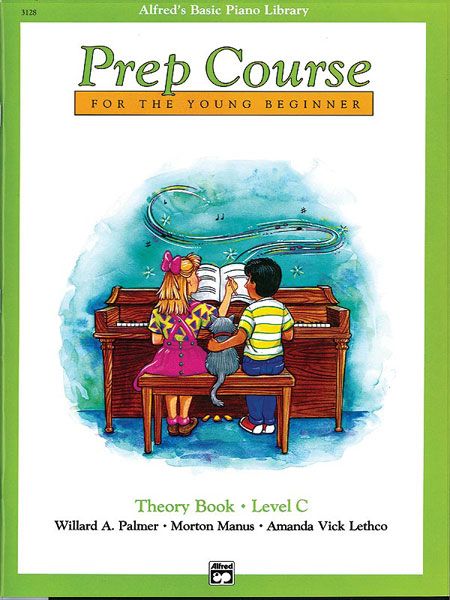 ABP PREP COURSE THEORY BOOK LEV C - Amanda Vick Lethco|M