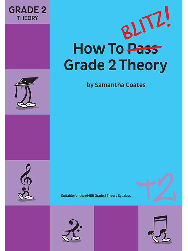HOW TO BLITZ THEORY GRADE 2