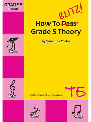 HOW TO BLITZ THEORY GRADE 5