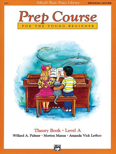 ABP PREP COURSE THEORY BOOK LEV A - Amanda Vick Lethco|M