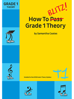 HOW TO BLITZ THEORY GRADE 1