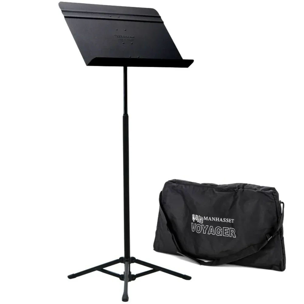 MUSIC STAND VOYAGER TOTE BAG COMBO