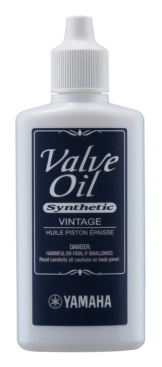 YAMAHA Synthetic Valve Oil Vintage