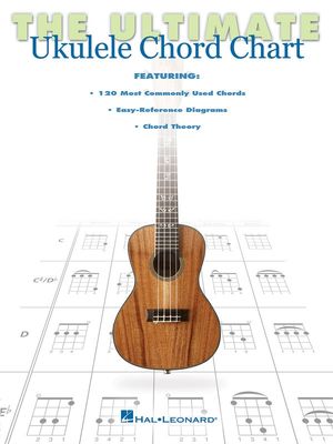 ULTIMATE UKULELE CHORD CHART