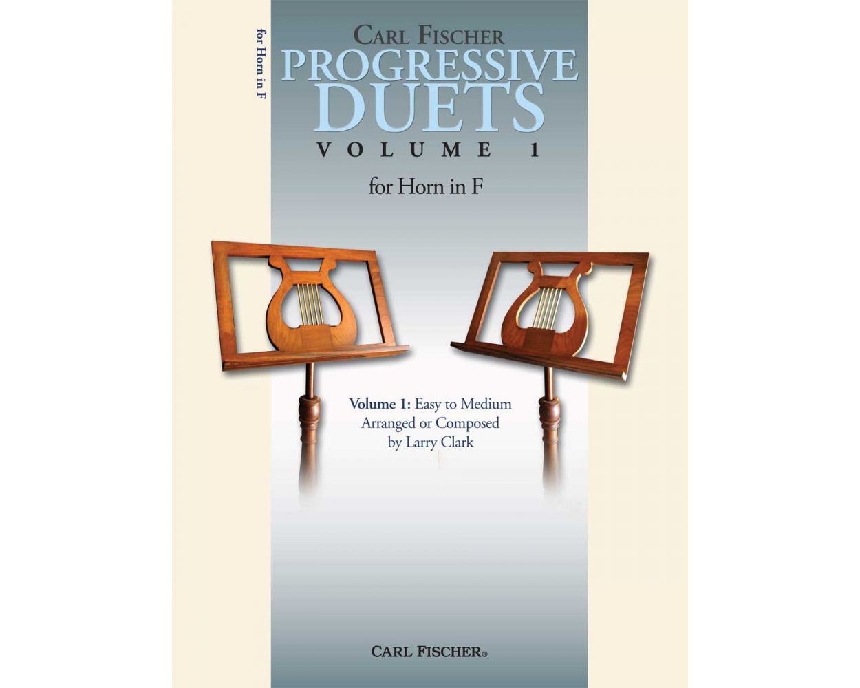Progressive Duets Volume 1 Horn F