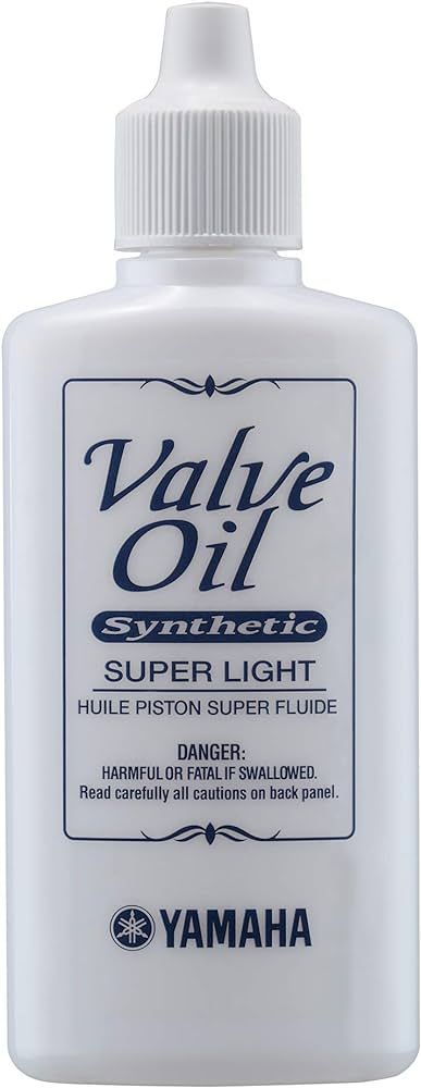 YAMAHA Synthetic Valve Oil Super Light