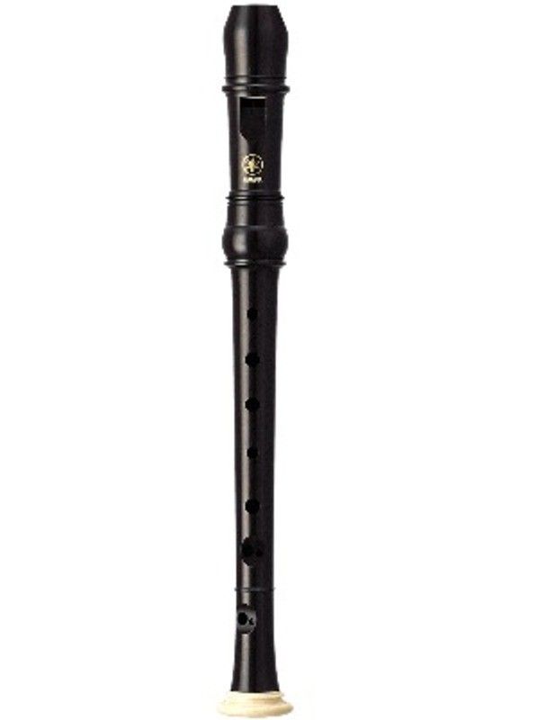YAMAHA  Sopranino F Recorder - 2 piece ABS Resin YRN-302BII