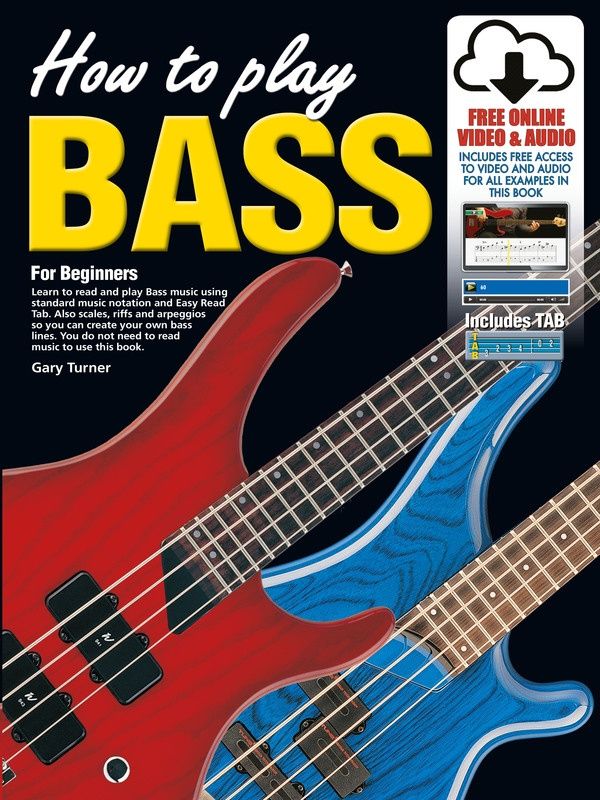 HOW TO PLAY BASS BK/OLM