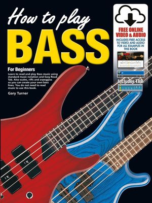 HOW TO PLAY BASS BK/OLM