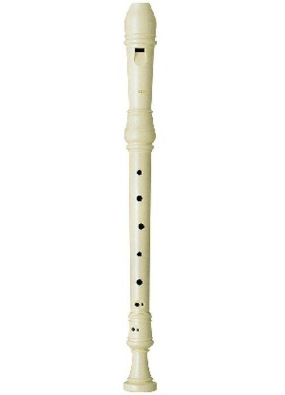 YAMAHA Treble F Recorder -  3 Piece ABS Resin YRA-28BIII