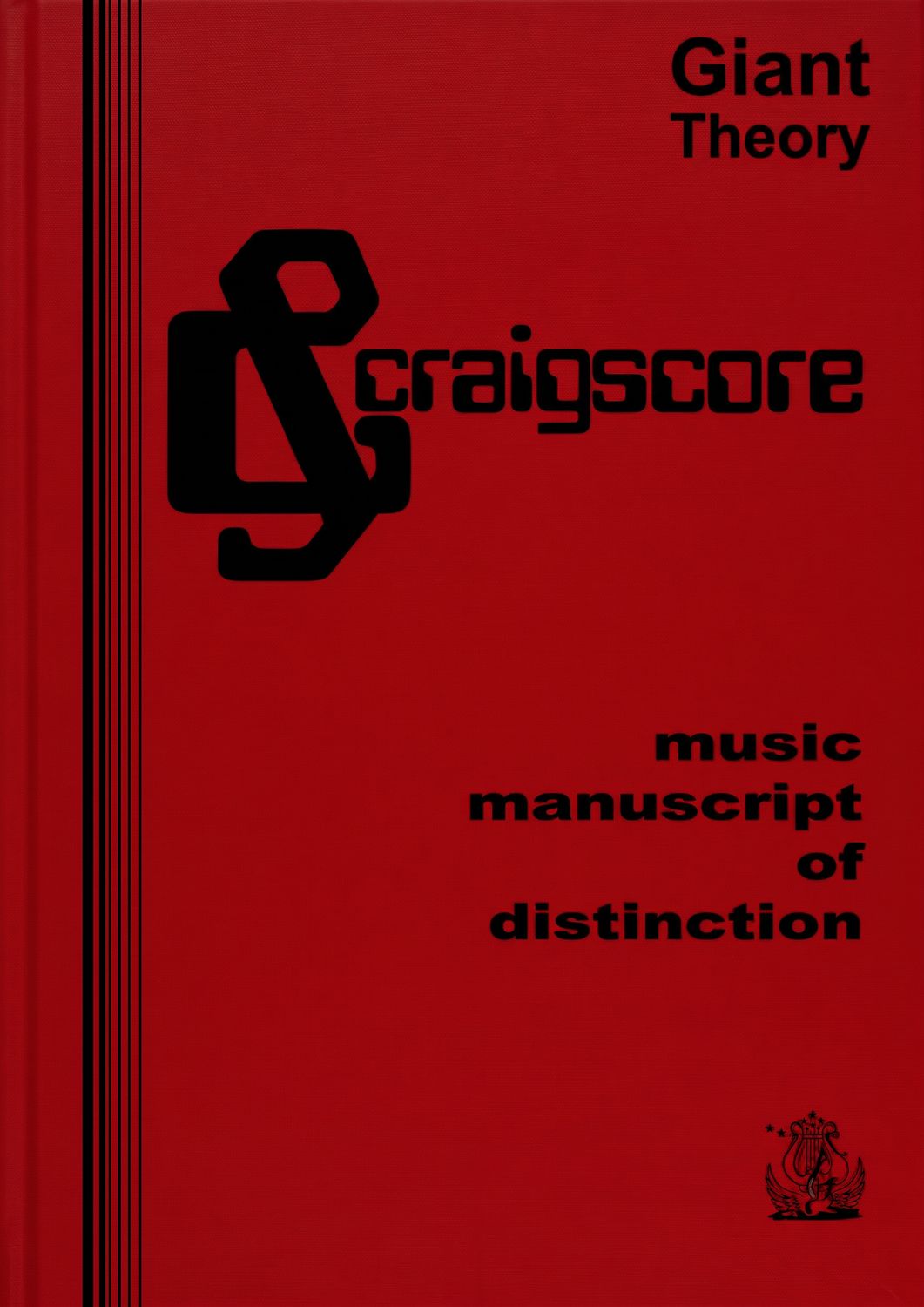 Craigscore Giant Theory Book