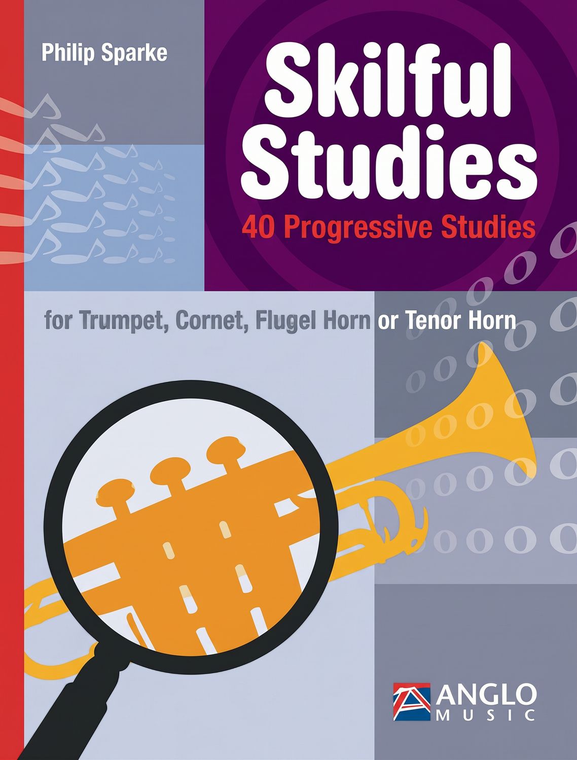 Skilful Studies for Trumpet - SPARKE