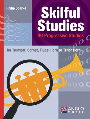 Skilful Studies for Trumpet - SPARKE