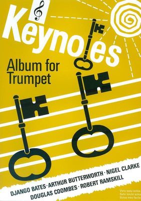 KEYNOTES Album for Trumpet