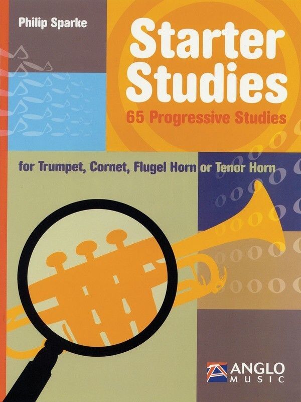 Starter Studies for Trumpet - SPARKE