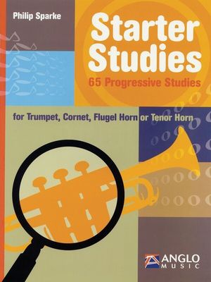Starter Studies for Trumpet - SPARKE