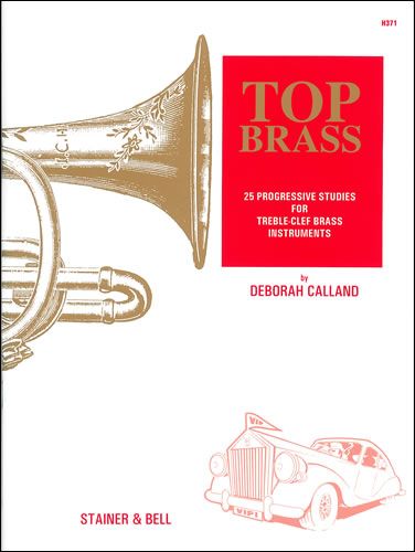TOP BRASS 25 Progressive Studies for TC