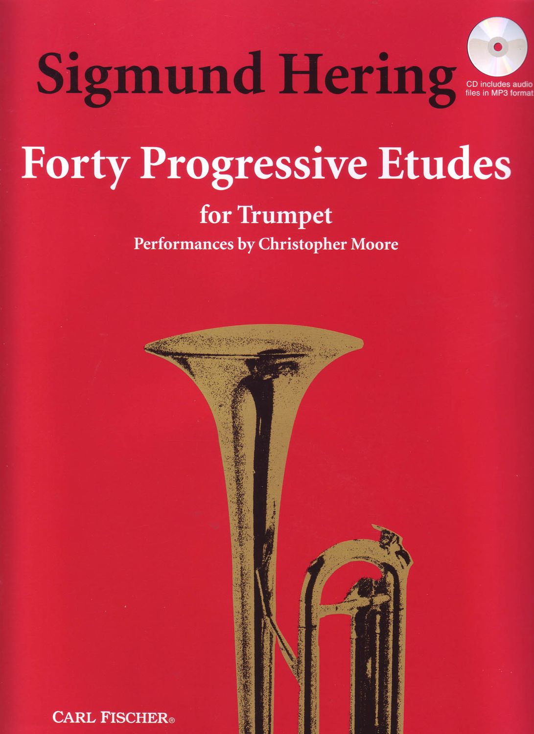 40 Progressive Etudes - Sigmund Hering