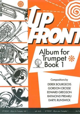 UP FRONT Album for Trumpet