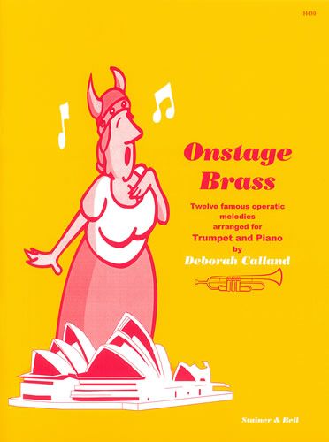Onstage Brass - Deborah Calland